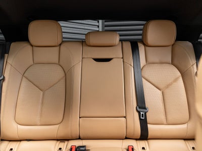 2018 Porsche Macan Macan