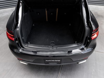 2018 Porsche Macan Macan