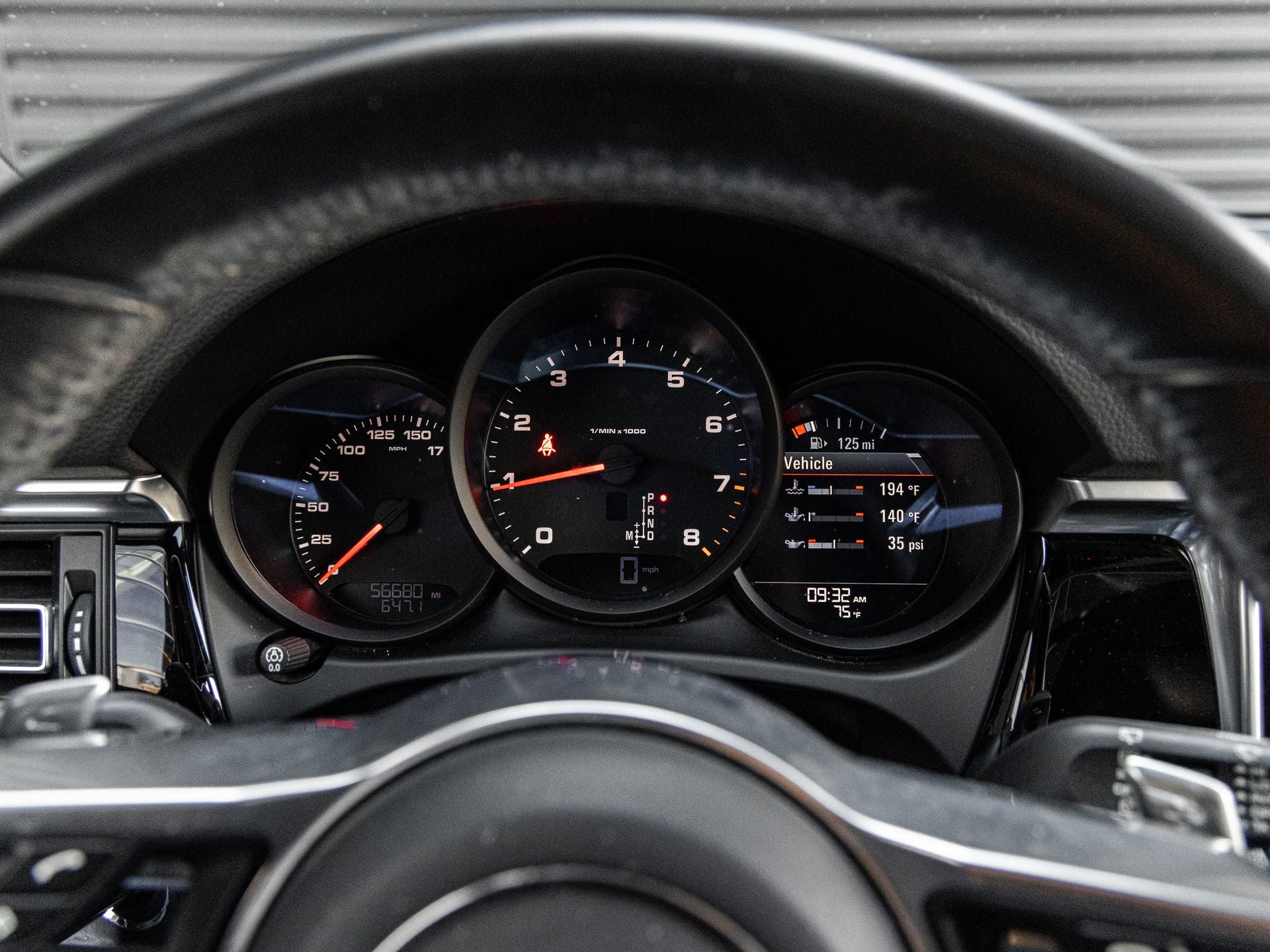 2020 Porsche Macan Macan