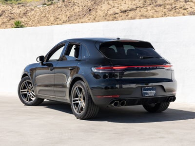 2020 Porsche Macan Macan
