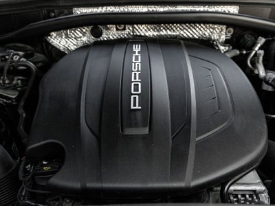 2020 Porsche Macan Macan