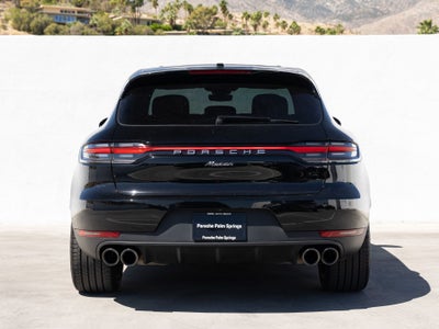 2020 Porsche Macan Macan