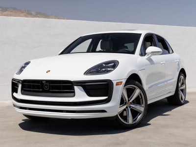 2023 Porsche Macan Macan (MY23)