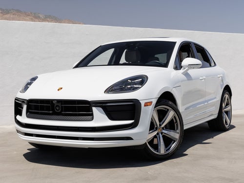 2023 Porsche Macan Macan (MY23)