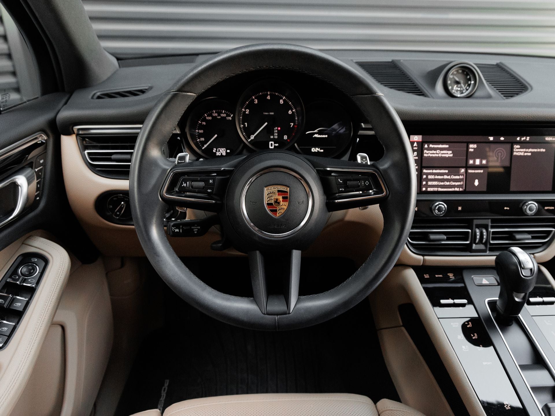 2023 Porsche Macan Macan (MY23)