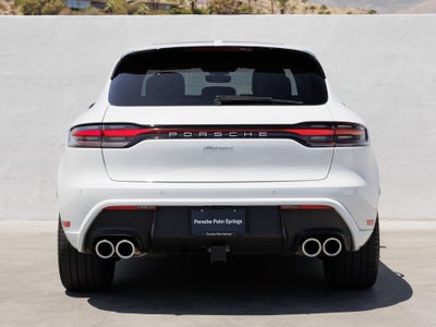 2023 Porsche Macan Macan (MY23)