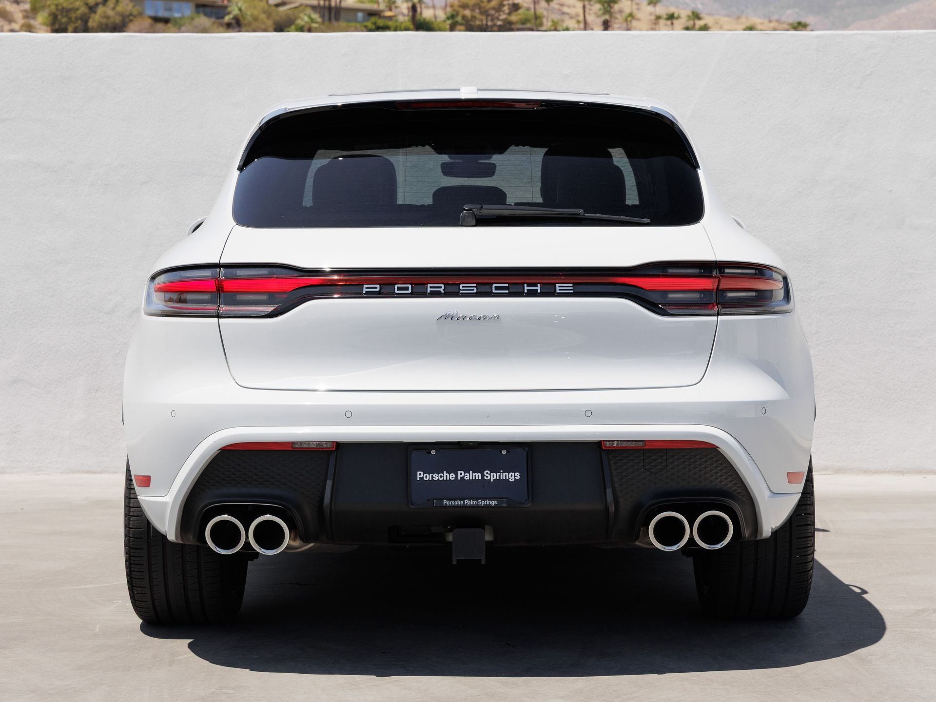 2023 Porsche Macan Macan (MY23)