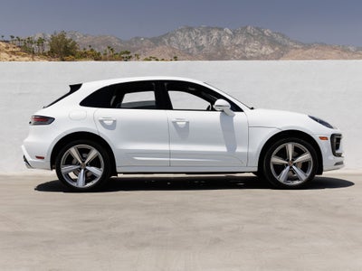 2023 Porsche Macan Macan (MY23)