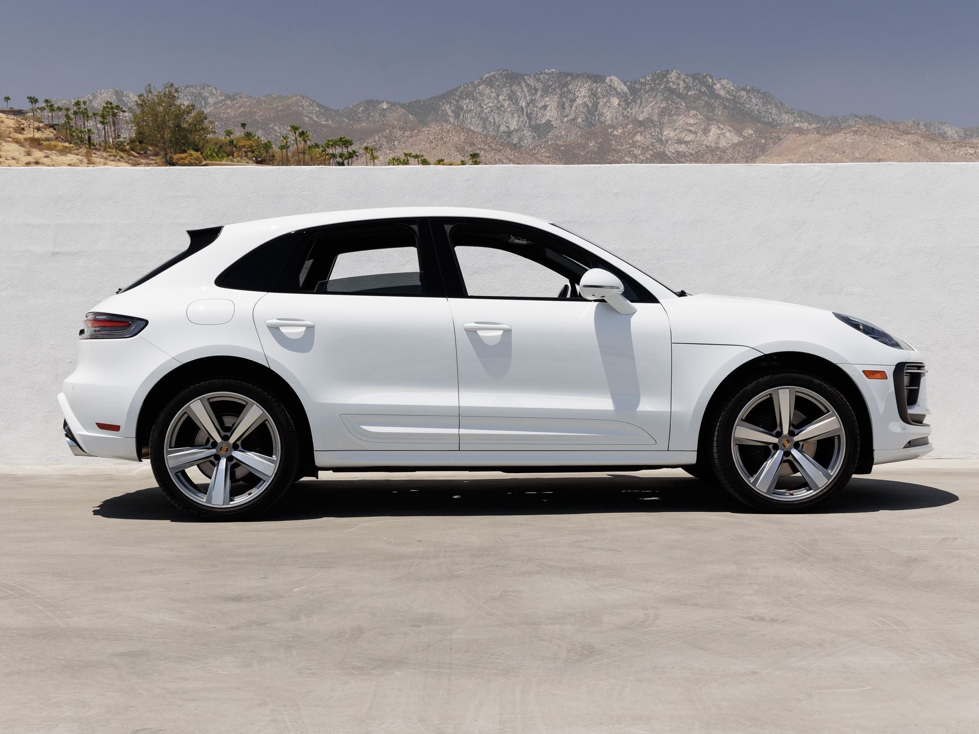 2023 Porsche Macan Macan (MY23)