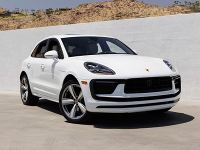 2023 Porsche Macan Macan (MY23)