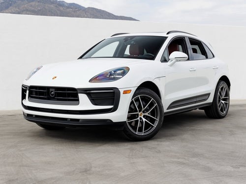 2025 Porsche Macan Macan