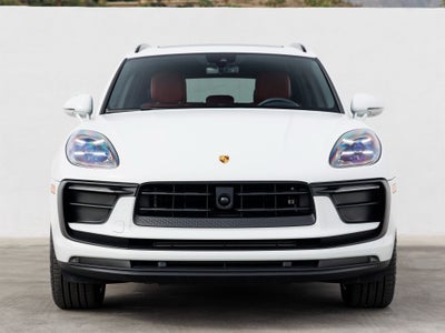 2025 Porsche Macan Macan