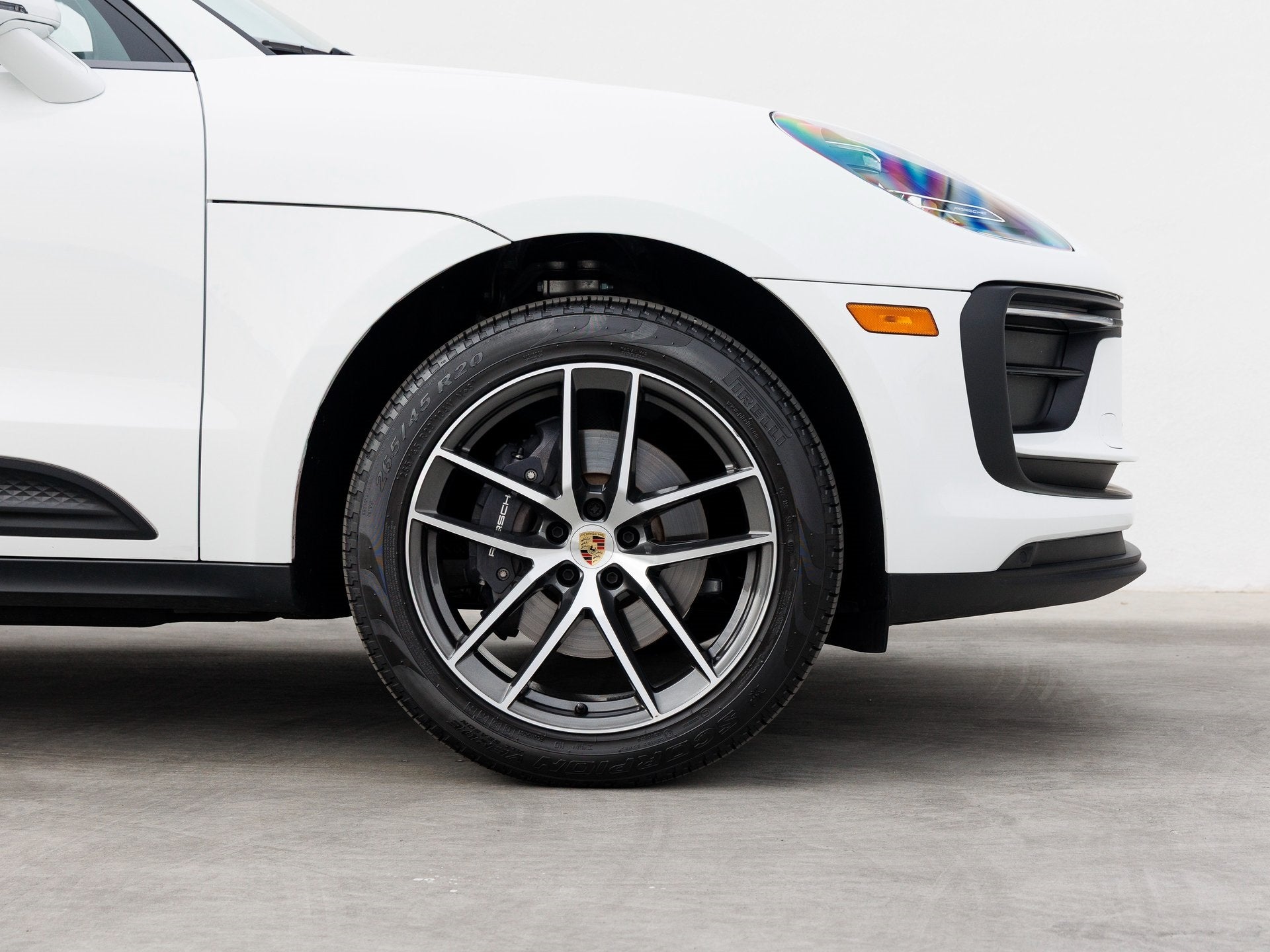 2025 Porsche Macan Macan