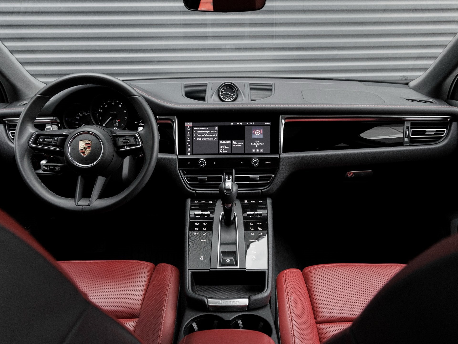 2025 Porsche Macan Macan