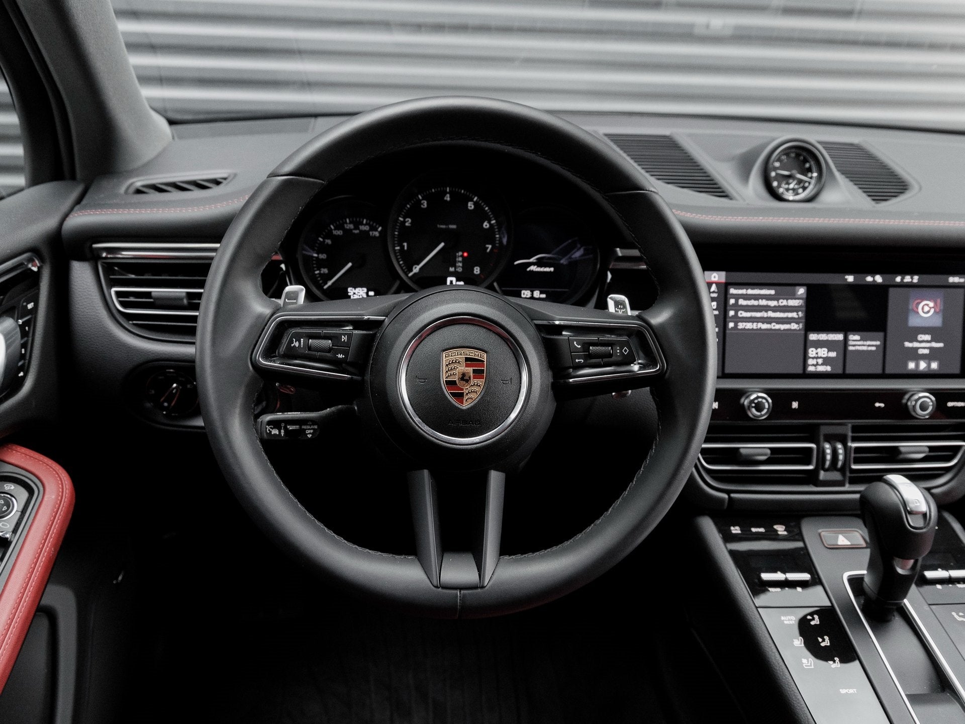 2025 Porsche Macan Macan