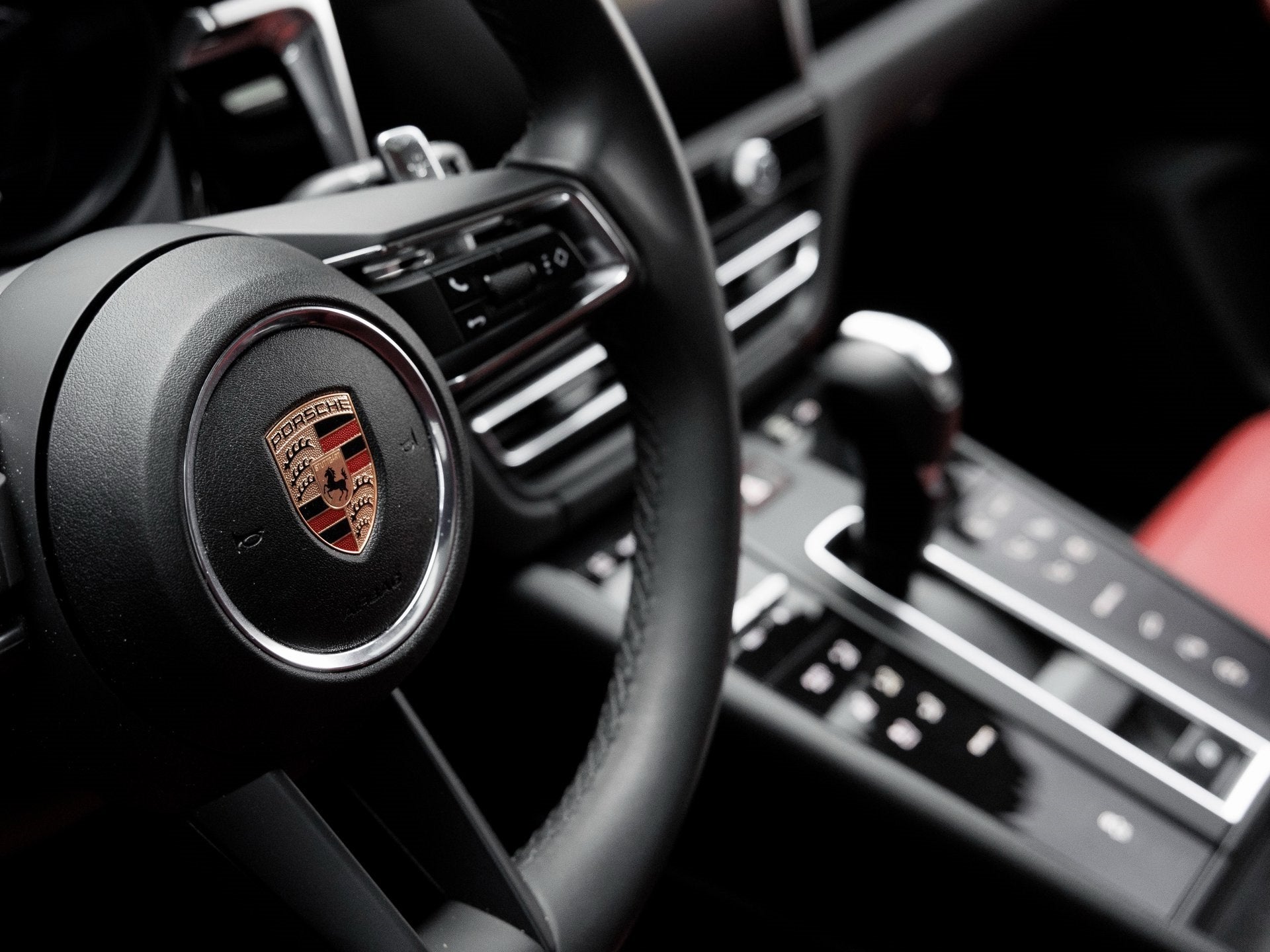 2025 Porsche Macan Macan