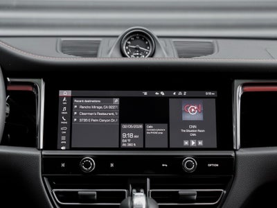 2025 Porsche Macan Macan