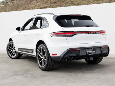 2025 Porsche Macan Macan