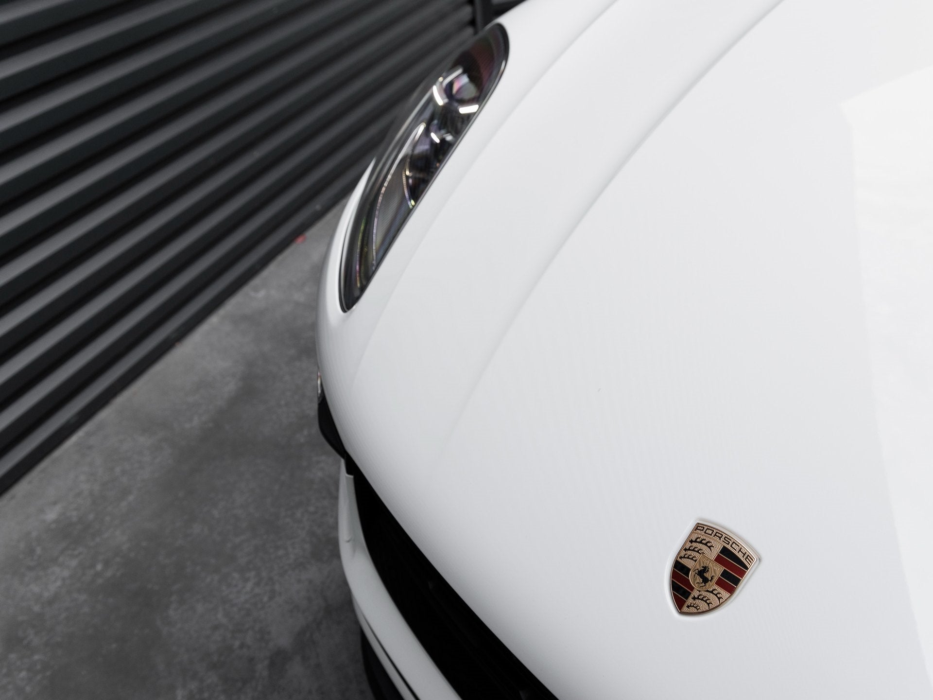 2025 Porsche Macan Macan