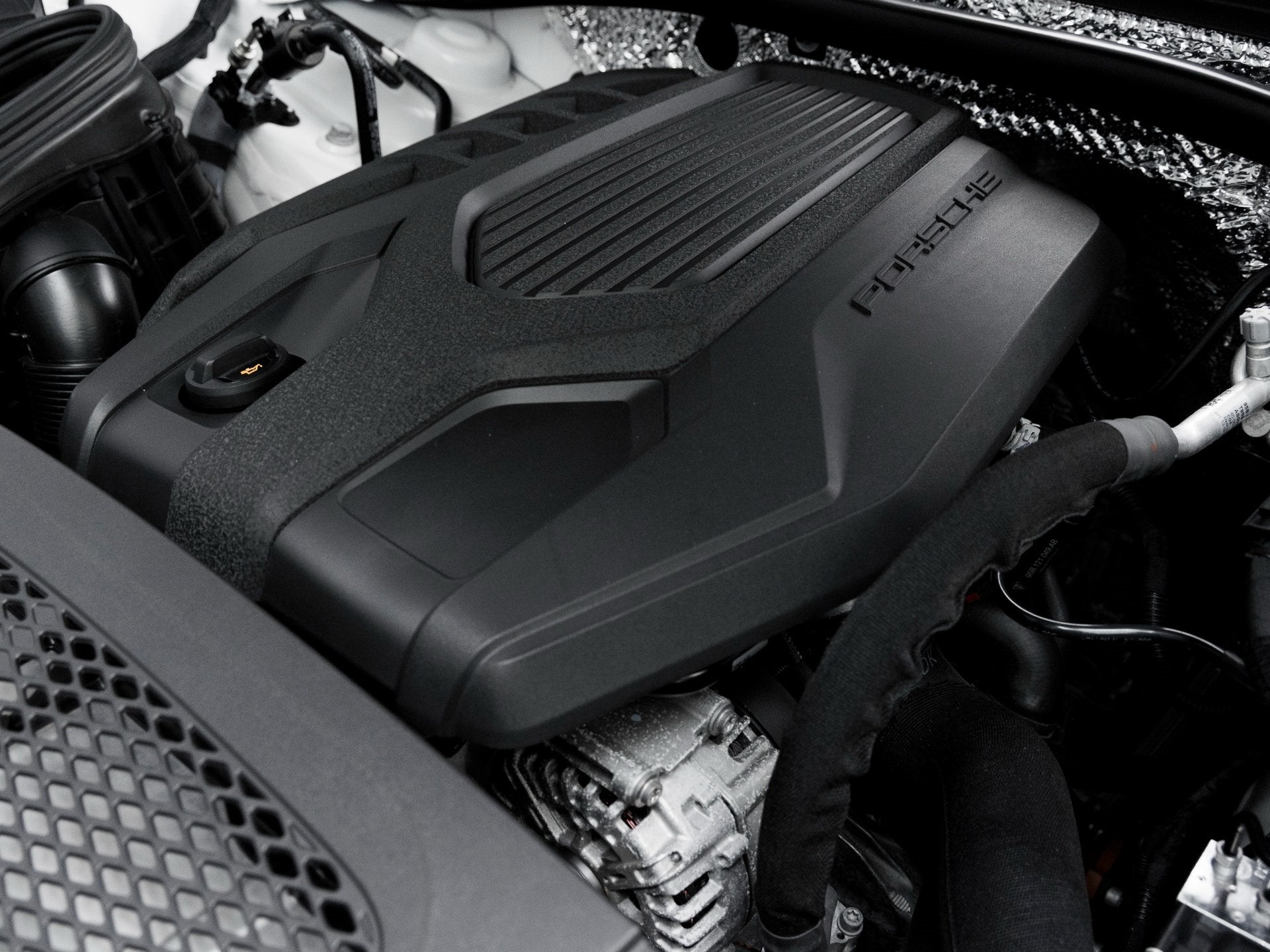 2025 Porsche Macan Macan