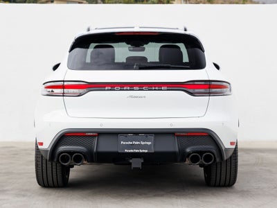 2025 Porsche Macan Macan