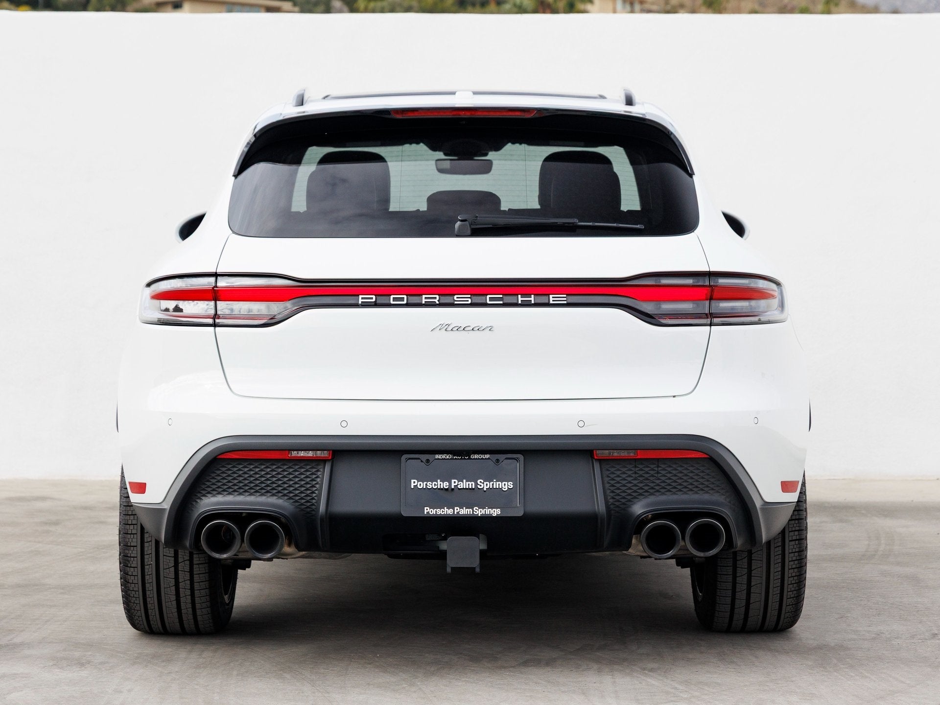2025 Porsche Macan Macan