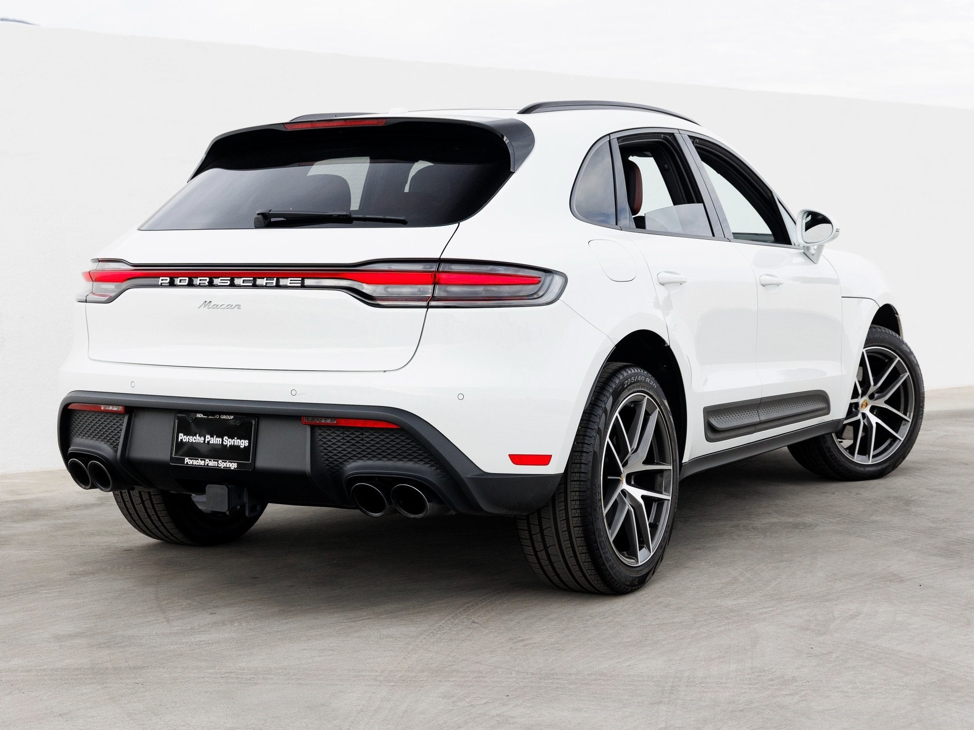 2025 Porsche Macan Macan