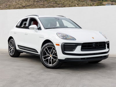 2025 Porsche Macan Macan