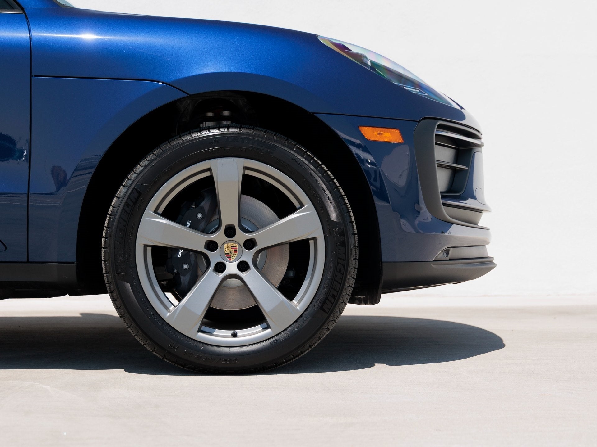 2025 Porsche Macan Macan