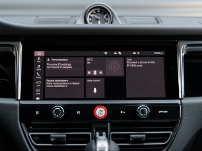 2025 Porsche Macan Macan