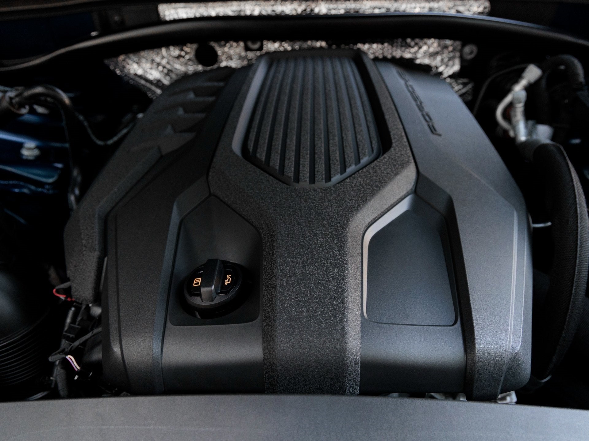 2025 Porsche Macan Macan