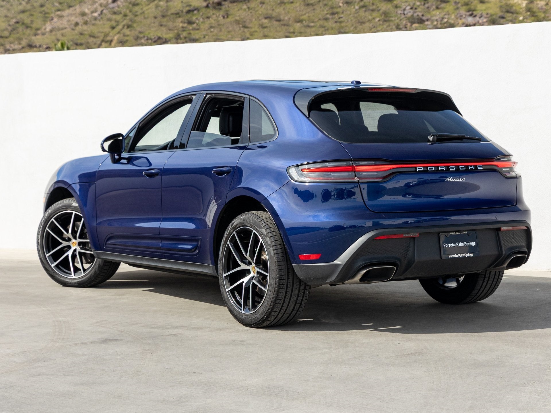 2025 Porsche Macan Macan
