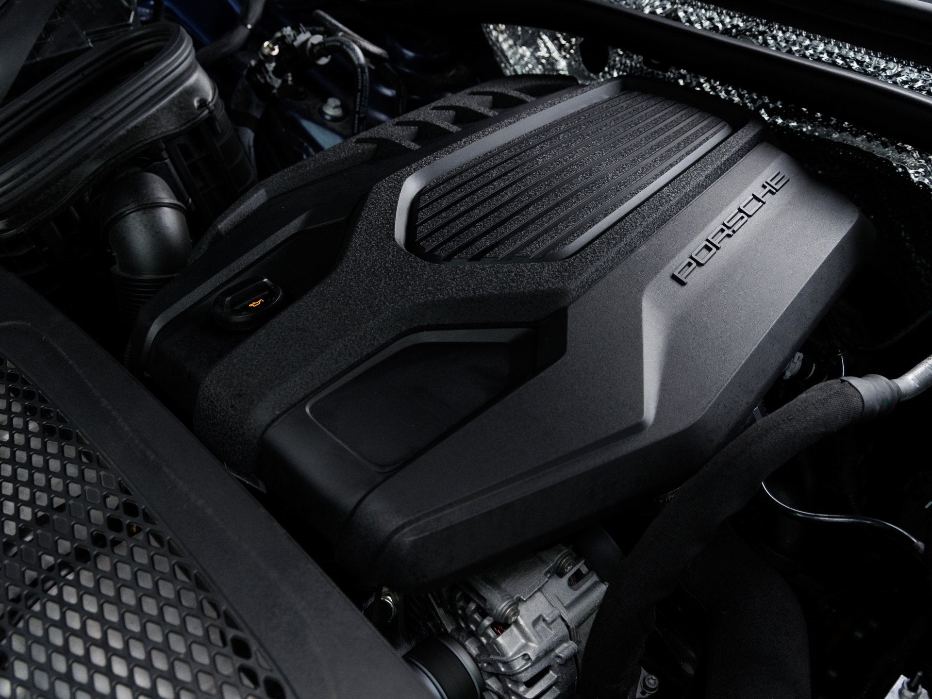 2025 Porsche Macan Macan