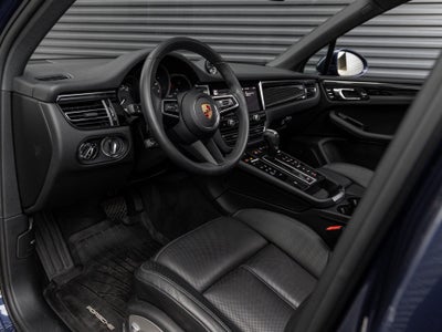 2025 Porsche Macan Macan