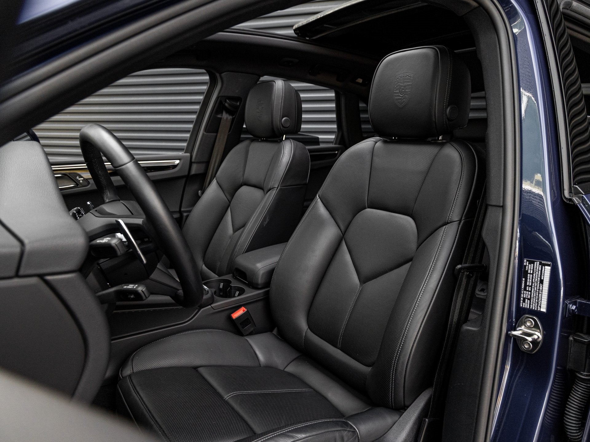 2025 Porsche Macan Macan