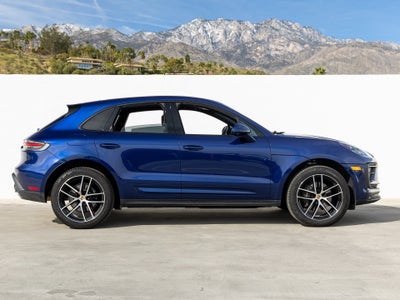 2025 Porsche Macan Macan