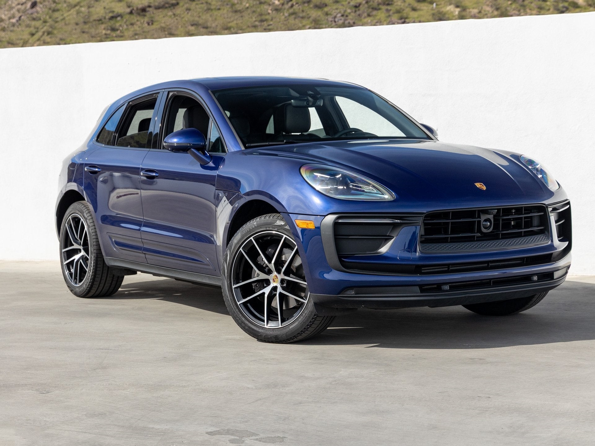 2025 Porsche Macan Macan