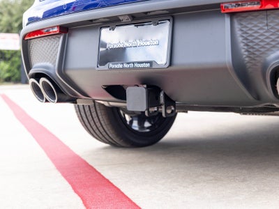 2026 Porsche Macan Macan