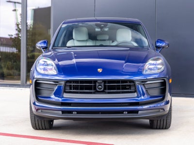 2026 Porsche Macan Macan