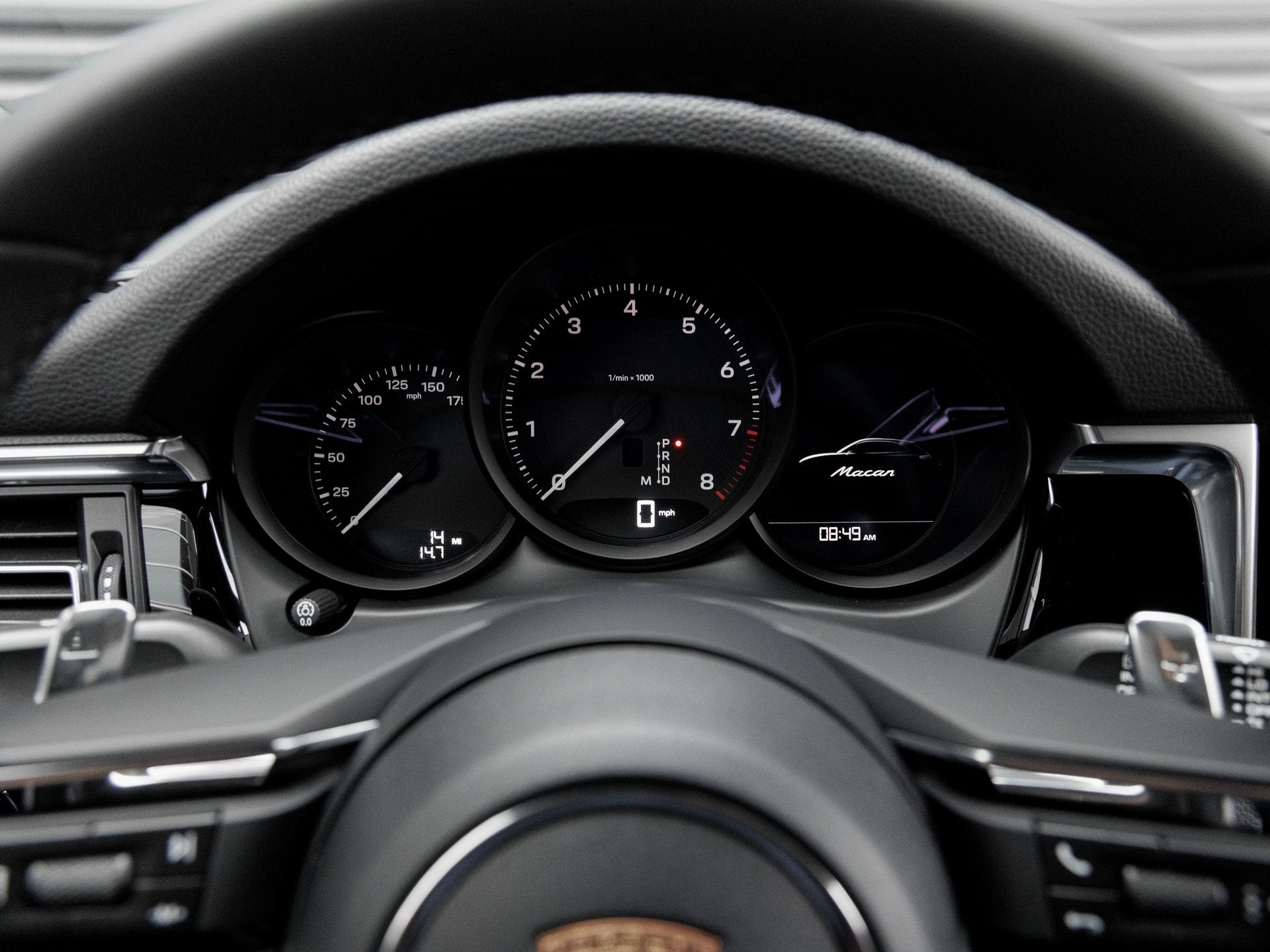 2026 Porsche Macan Macan