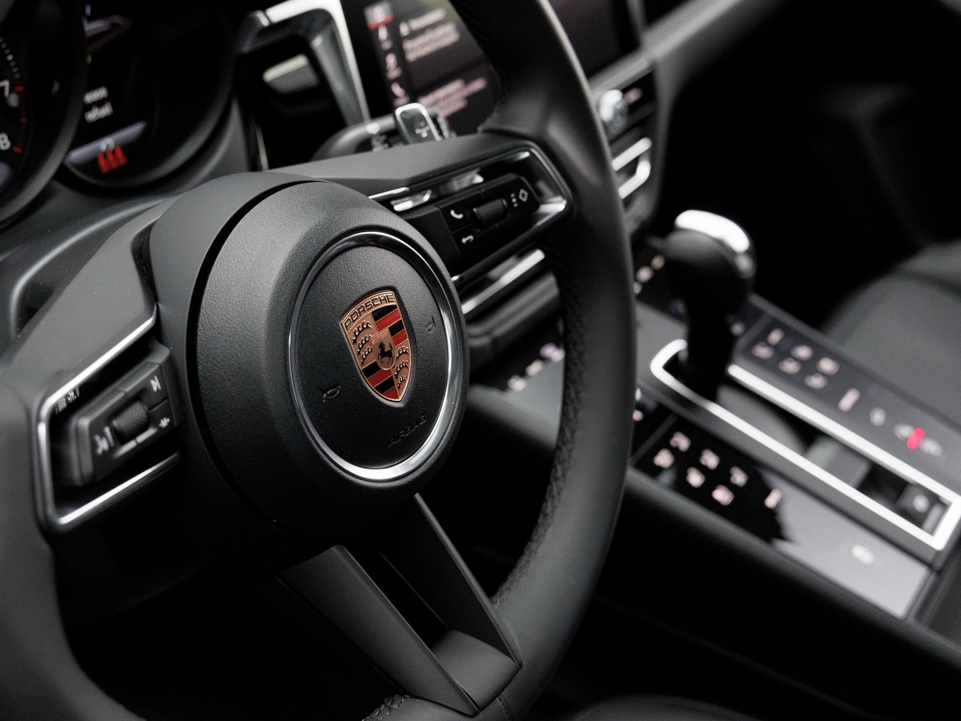 2026 Porsche Macan Macan