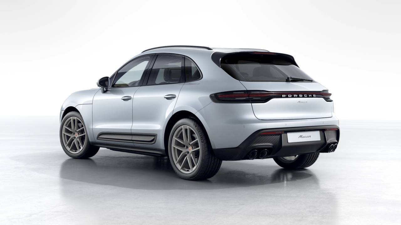 2026 Porsche Macan Macan