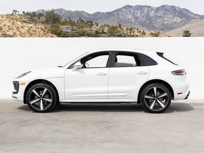 2026 Porsche Macan Base