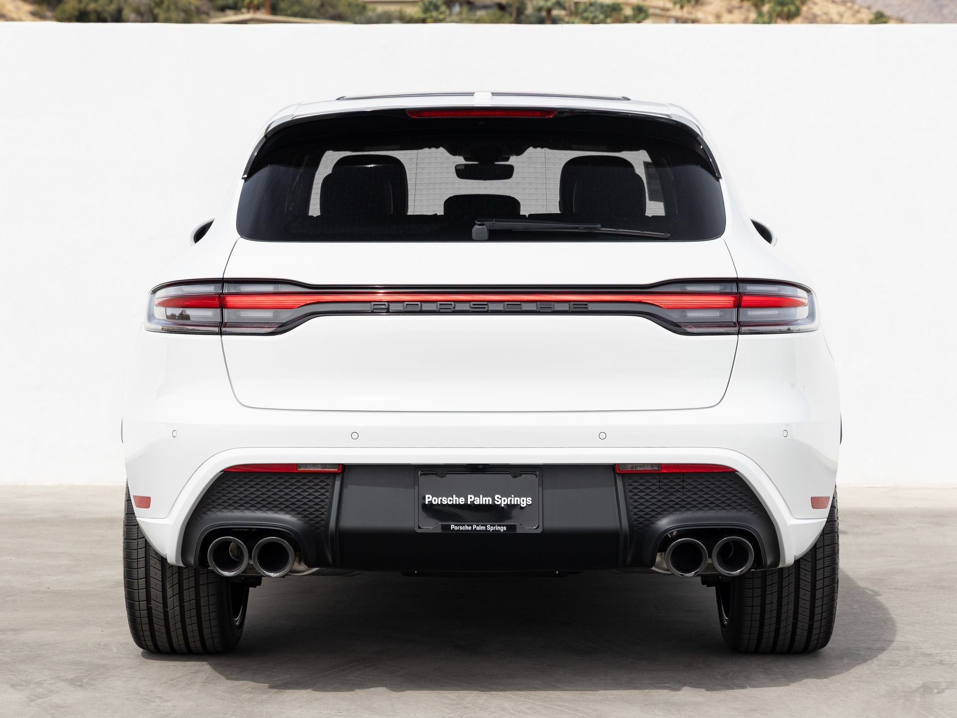 2026 Porsche Macan Base