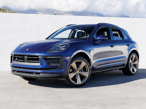 2023 Porsche Macan Macan (MY23)