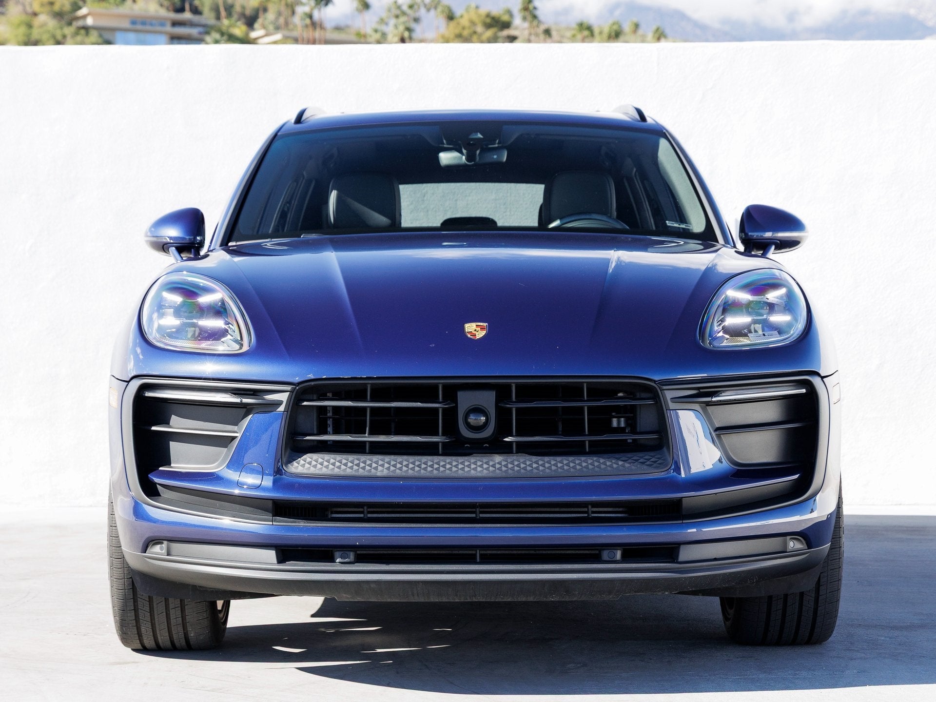 2023 Porsche Macan Macan (MY23)