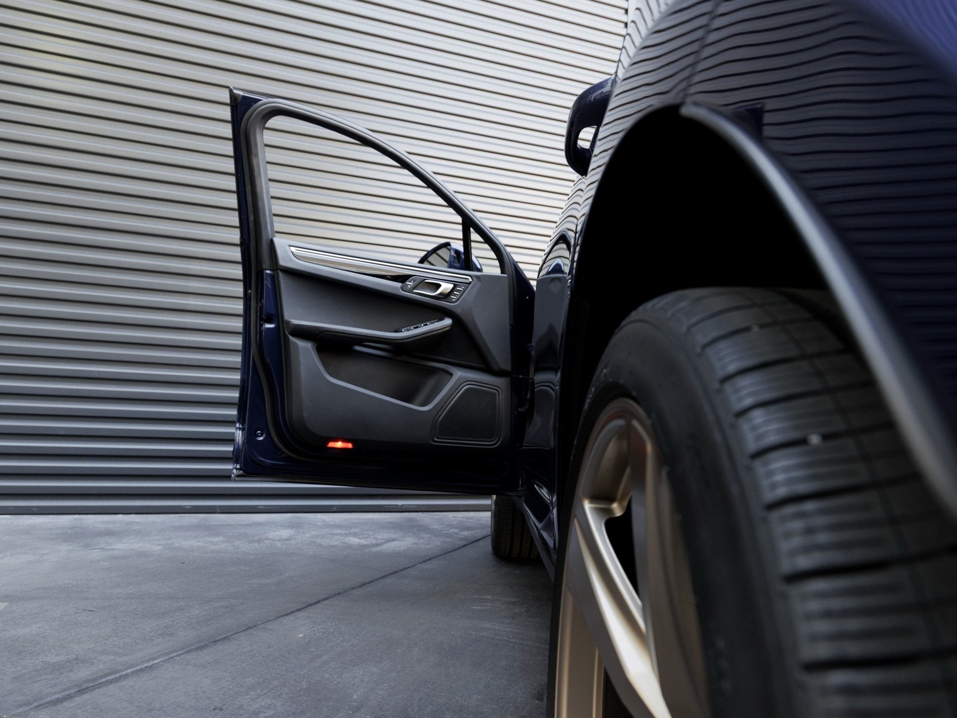 2023 Porsche Macan Macan (MY23)