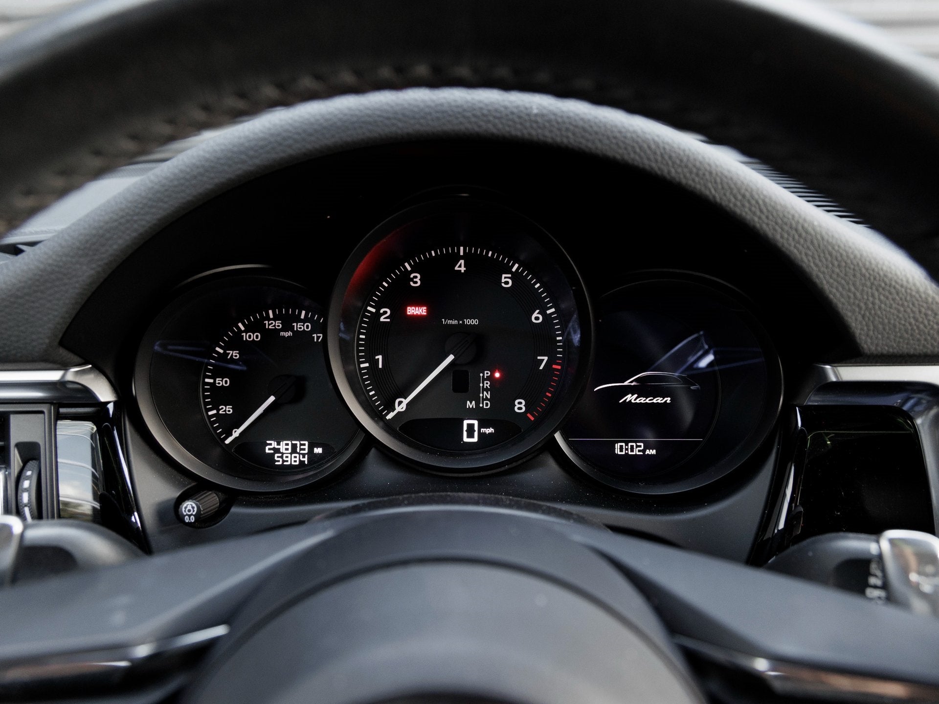 2023 Porsche Macan Macan (MY23)