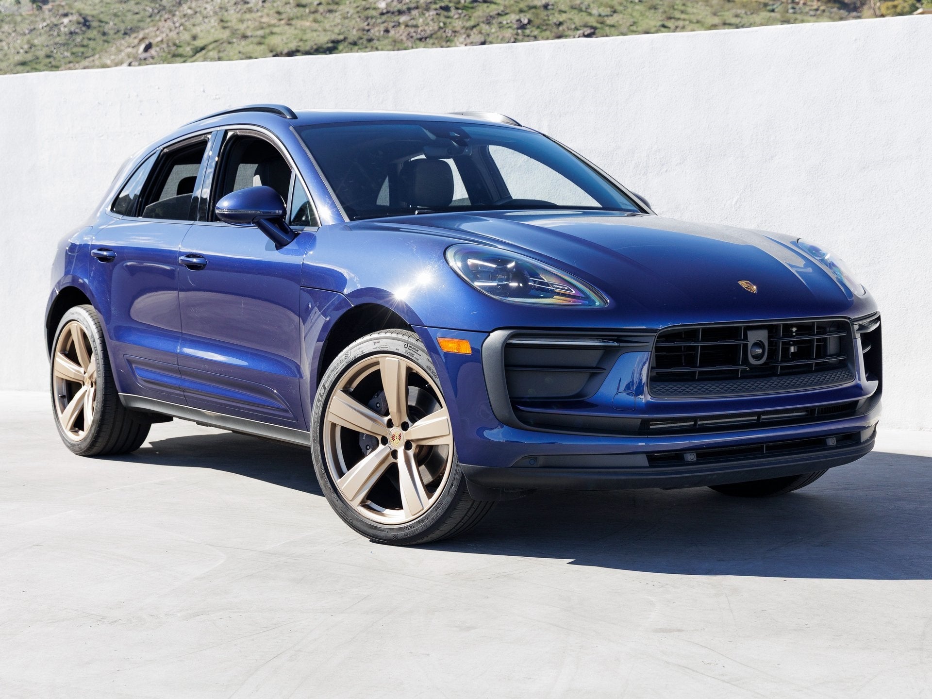 2023 Porsche Macan Macan (MY23)