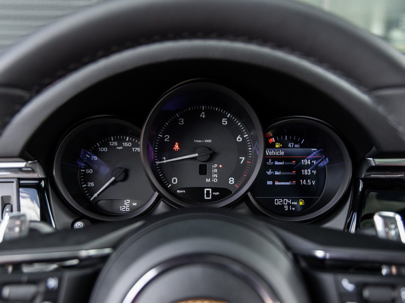 2026 Porsche Macan Macan